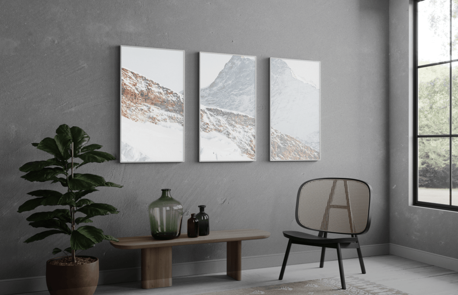 WHIM NFT Canvases on your walls